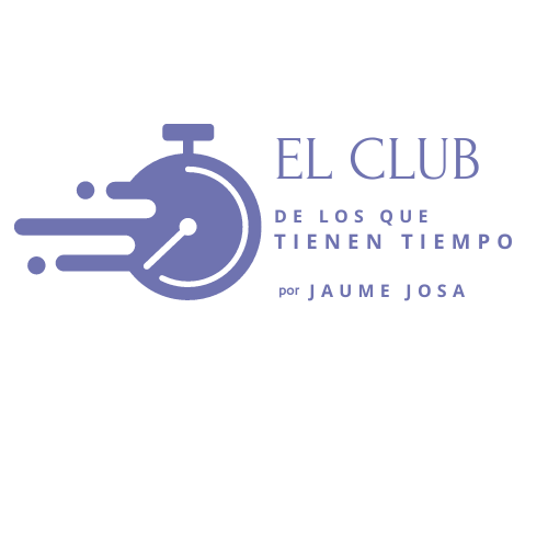 Logo El Club de los que Tienen Tiempo